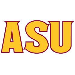 Arizona State Sun Devils Wordmark Logo 2011 - Present