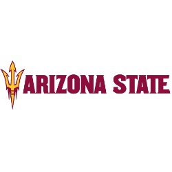 Arizona State Sun Devils Wordmark Logo 2011 - Present