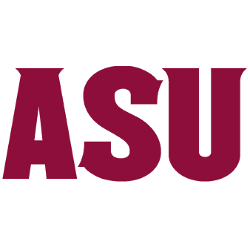 Arizona State Sun Devils Wordmark Logo 2011 - Present