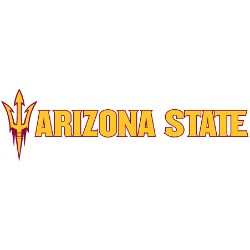 Arizona State Sun Devils Wordmark Logo 2011 - Present