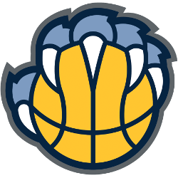 Memphis Grizzlies Alternate Logo 2018 - Present