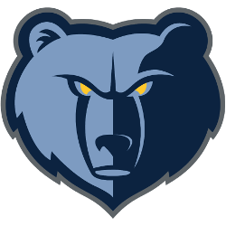 Memphis Grizzlies Alternate Logo 2018 - Present