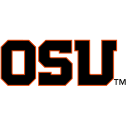 Oregon State Beavers Wordmark Logo 2013 - Present