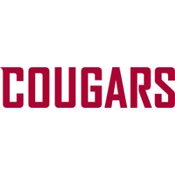 Washington State Cougars Wordmark Logo 2011 - Present