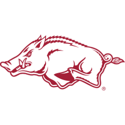 Arkansas Razorbacks Alternate Logo 2014 - Present