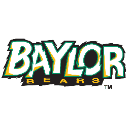 Baylor Bears Wordmark Logo 1997 - 2004