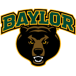 Baylor Bears Alternate Logo 2005 - 2019