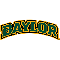 Baylor Bears Wordmark Logo 2005 - 2019