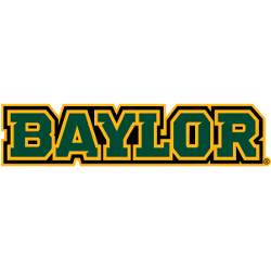 Baylor Bears Wordmark Logo 2005 - 2019