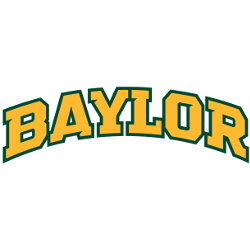 Baylor Bears Wordmark Logo 2005 - 2019