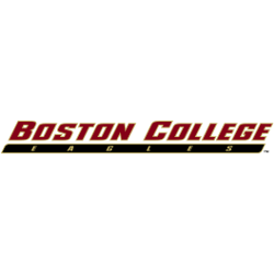 Boston College Eagles Wordmark Logo 2000 - 2016