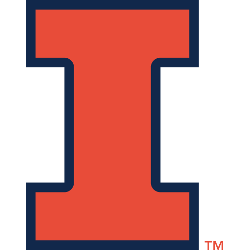 Illinois Fighting Illini Primary Logo 2014 - 2022