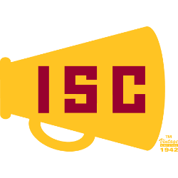 Iowa State Cyclones Primary Logo 1942 - 1947