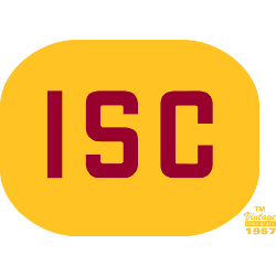 Iowa State Cyclones Primary Logo 1957 - 1959