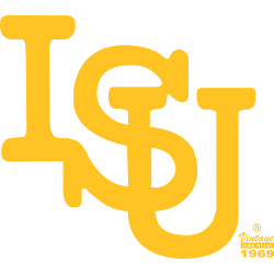 Iowa State Cyclones Wordmark Logo 1969 - 1978