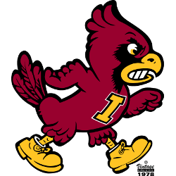 Iowa State Cyclones Primary Logo 1978 - 1983