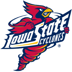 Iowa State Cyclones Primary Logo 1995 - 2006