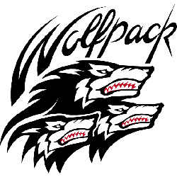 North Carolina State Wolfpack Alternate Logo 1994 - 2003