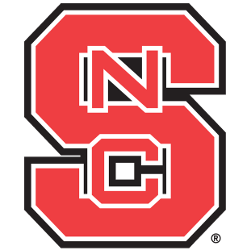 North Carolina State Wolfpack Primary Logo 1997 - 2005