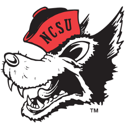 North Carolina State Wolfpack Alternate Logo 1967 - 2005