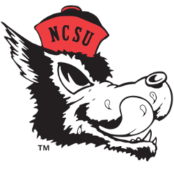 North Carolina State Wolfpack Alternate Logo 1967 - 2003