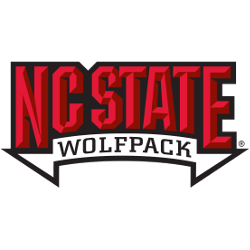 North Carolina State Wolfpack Wordmark Logo 2005 - 2011