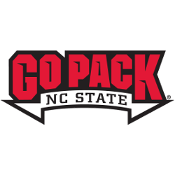 North Carolina State Wolfpack Wordmark Logo 2005 - 2011