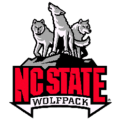 North Carolina State Wolfpack Alternate Logo 2005 - 2011