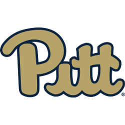 Pittsburgh Panthers Alternate Logo 2016 - 2018