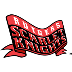 Rutgers Scarlet Knights Alternate Logo 1995 - 2008