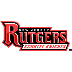 Rutgers Scarlet Knights Wordmark Logo 1997 - 2001