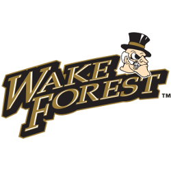 Wake Forest Demon Deacons Primary Logo 1993 - 2007