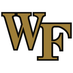 Wake Forest Demon Deacons Primary Logo 2007 - 2020