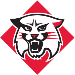 Davidson Wildcats Alternate Logo 2010 - 2023