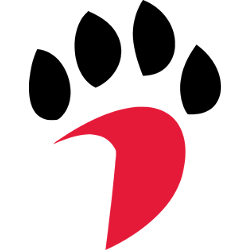 Davidson Wildcats Alternate Logo 2010 - 2023