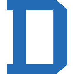 DePaul Blue Demons Primary Logo 1978