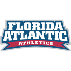 Florida Atlantic Owls Wordmark Logo 2005 - Present