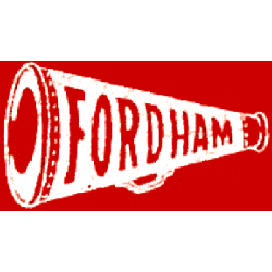 Fordham Rams Alternate Logo 1930 - 1949