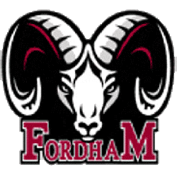 Fordham Rams Primary Logo 1994 - 2000