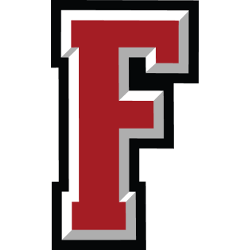 Fordham Rams Alternate Logo 2001 - 2007