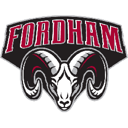 Fordham Rams Primary Logo 2001 - 2007