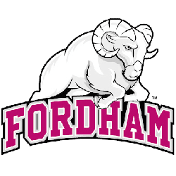 Fordham Rams Alternate Logo 2008 - Present