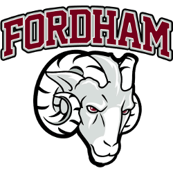 Fordham Rams Alternate Logo 2008 - Present