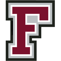 Fordham Rams Alternate Logo 2008 - Present