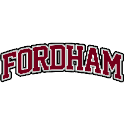 Fordham Rams Wordmark Logo 2008 - Present