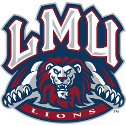 Loyola Marymount Lions Primary Logo 2001 - 2007