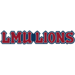 Loyola Marymount Lions Wordmark Logo 2001 - 2007