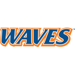 Pepperdine Waves Wordmark Logo 2004 - Present