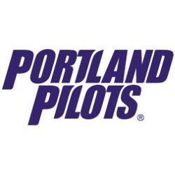 Portland Pilots Wordmark Logo 2014 - Present