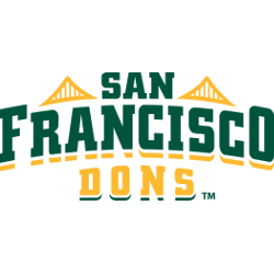 San Francisco Dons Alternate Logo 2012 - Present